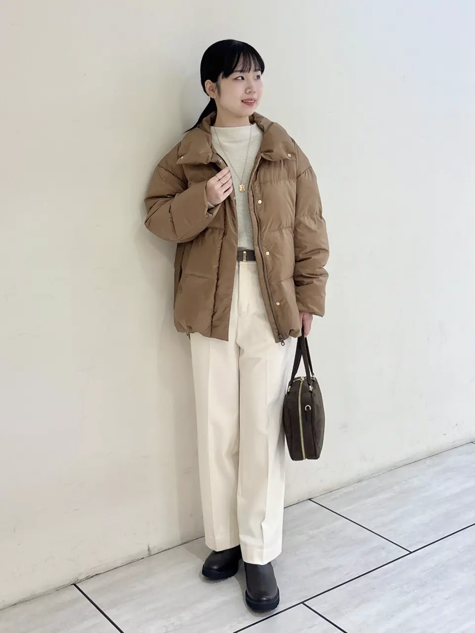  平井 コーディネート画像