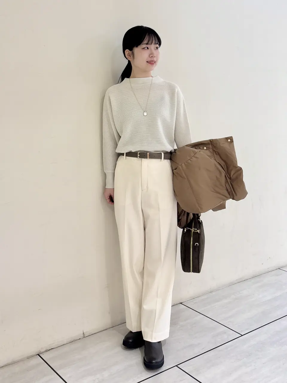 23区 S 平井 コーディネート画像