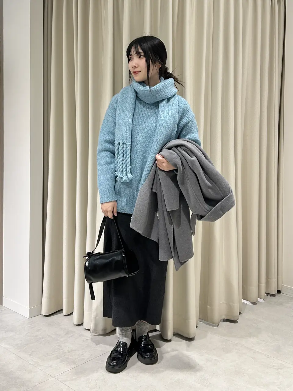 23区 野原 コーディネート画像