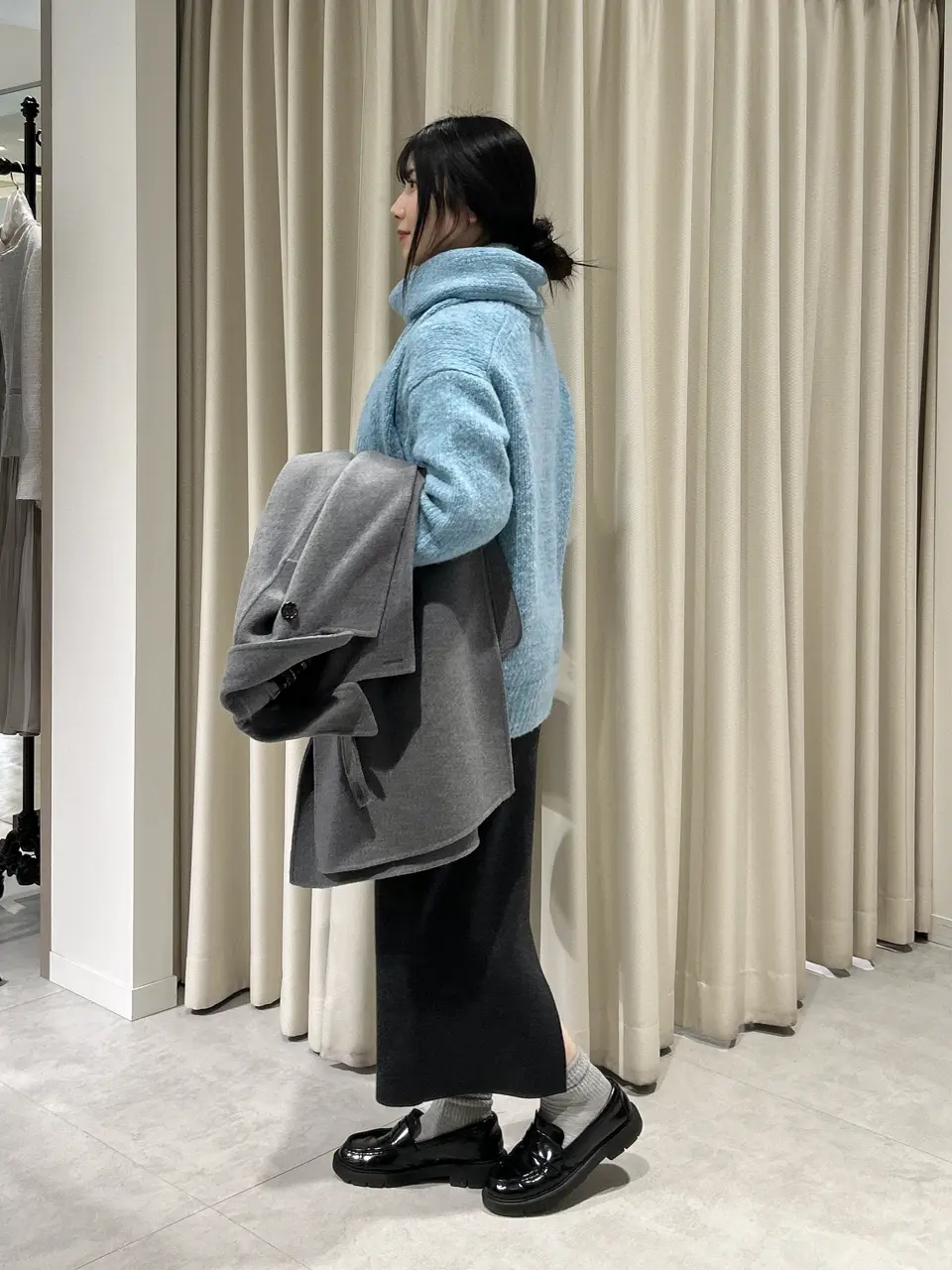 23区 野原 コーディネート画像