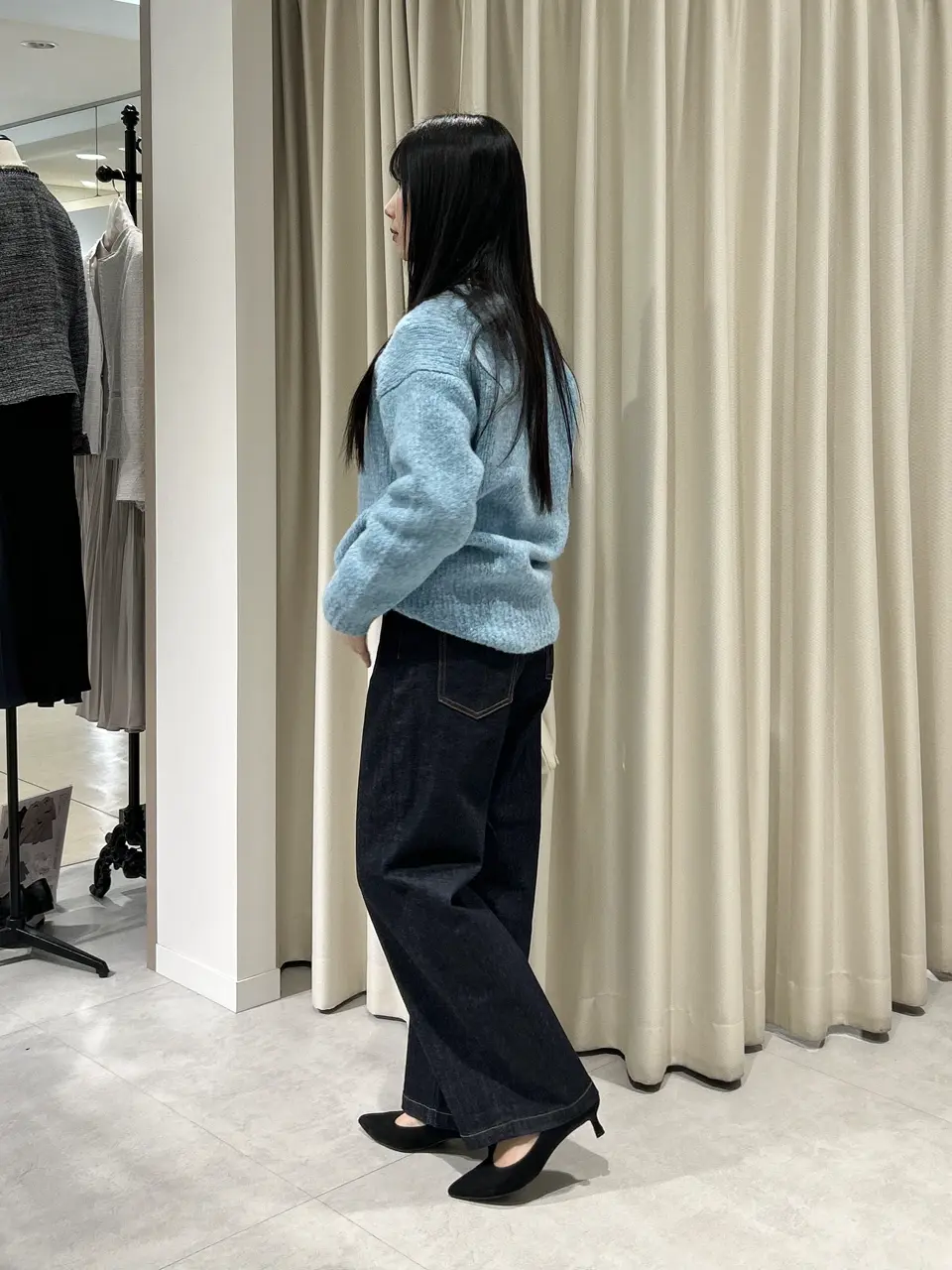 23区 野原 コーディネート画像