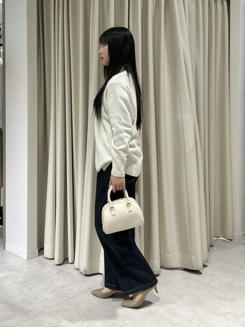 23区 野原 コーディネート画像