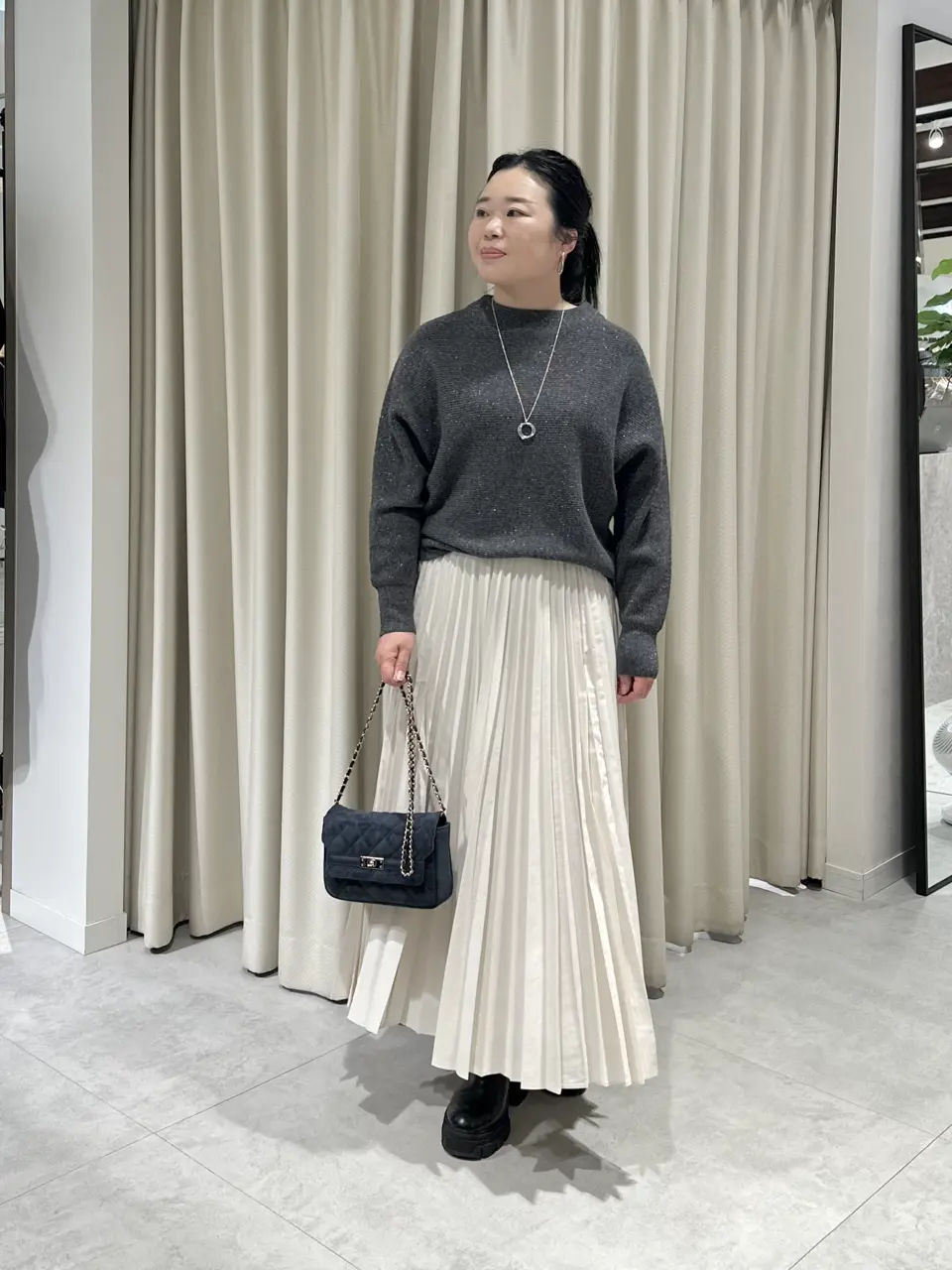 23区 笹川 コーディネート画像