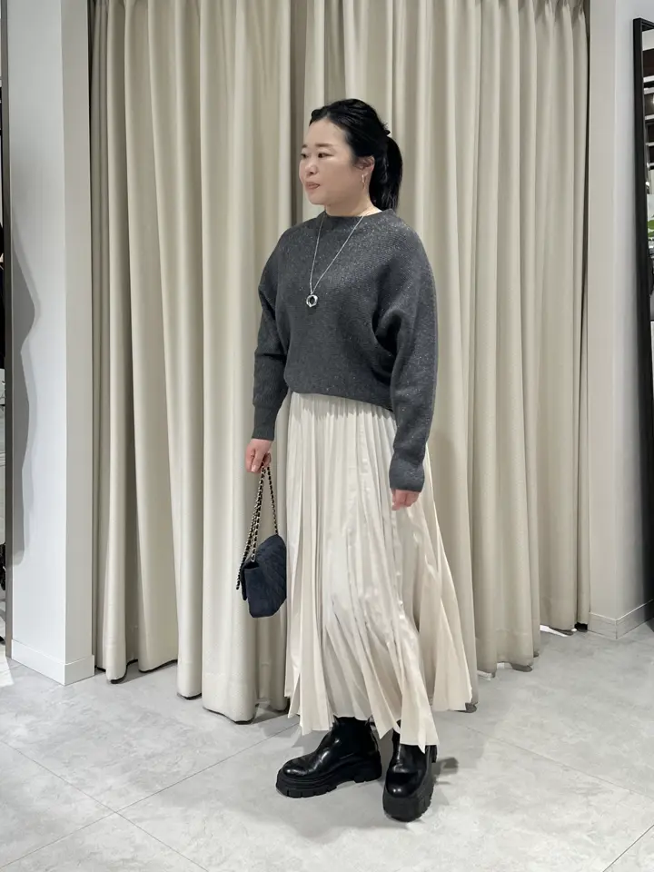 23区 笹川 コーディネート画像