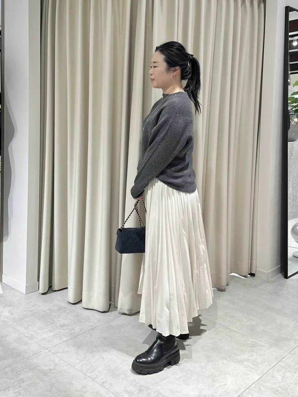 23区 笹川 コーディネート画像