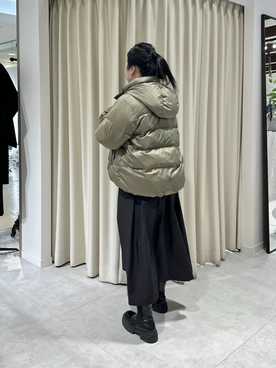 23区 笹川 コーディネート画像