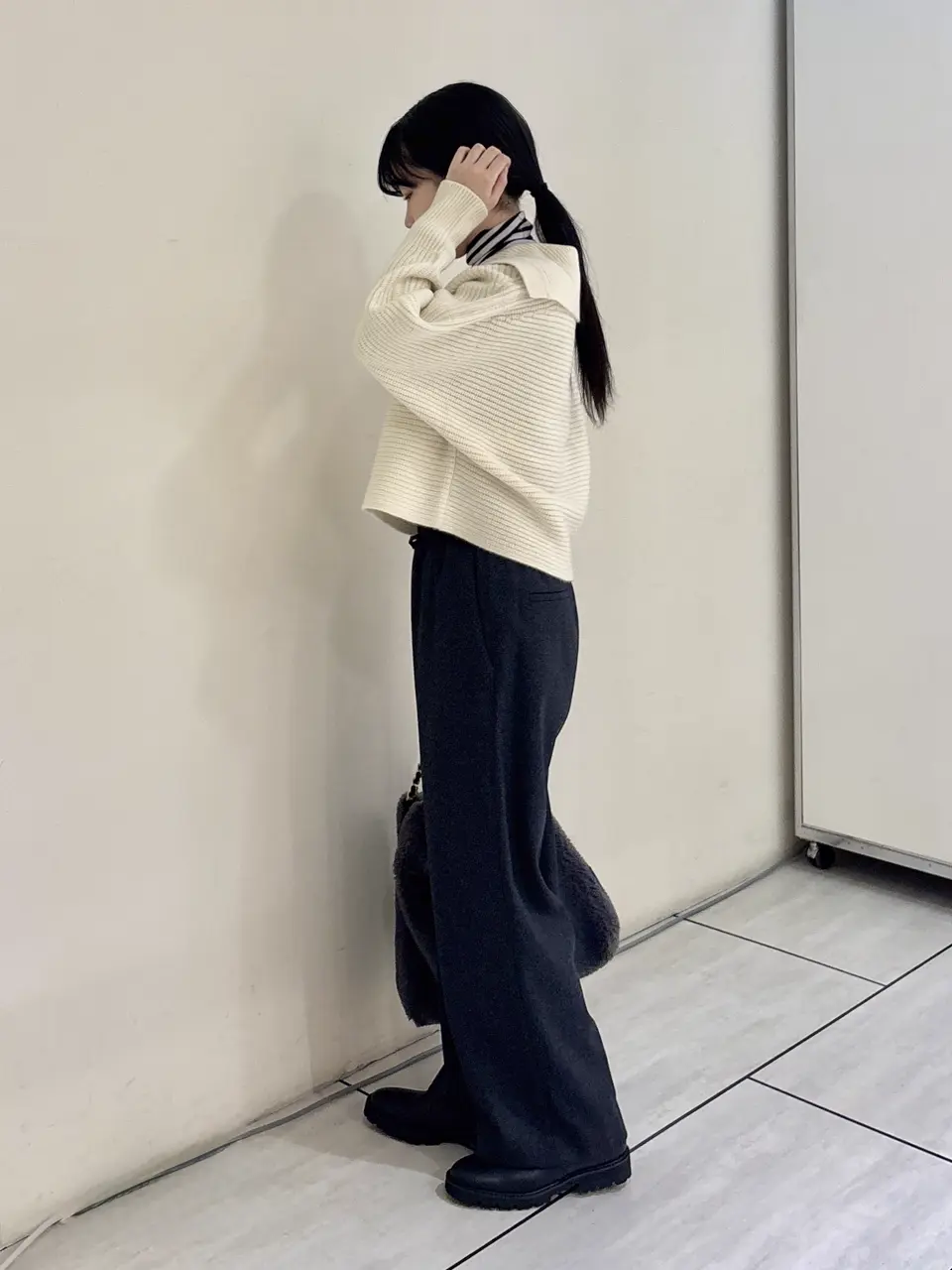 23区 S 平井 コーディネート画像