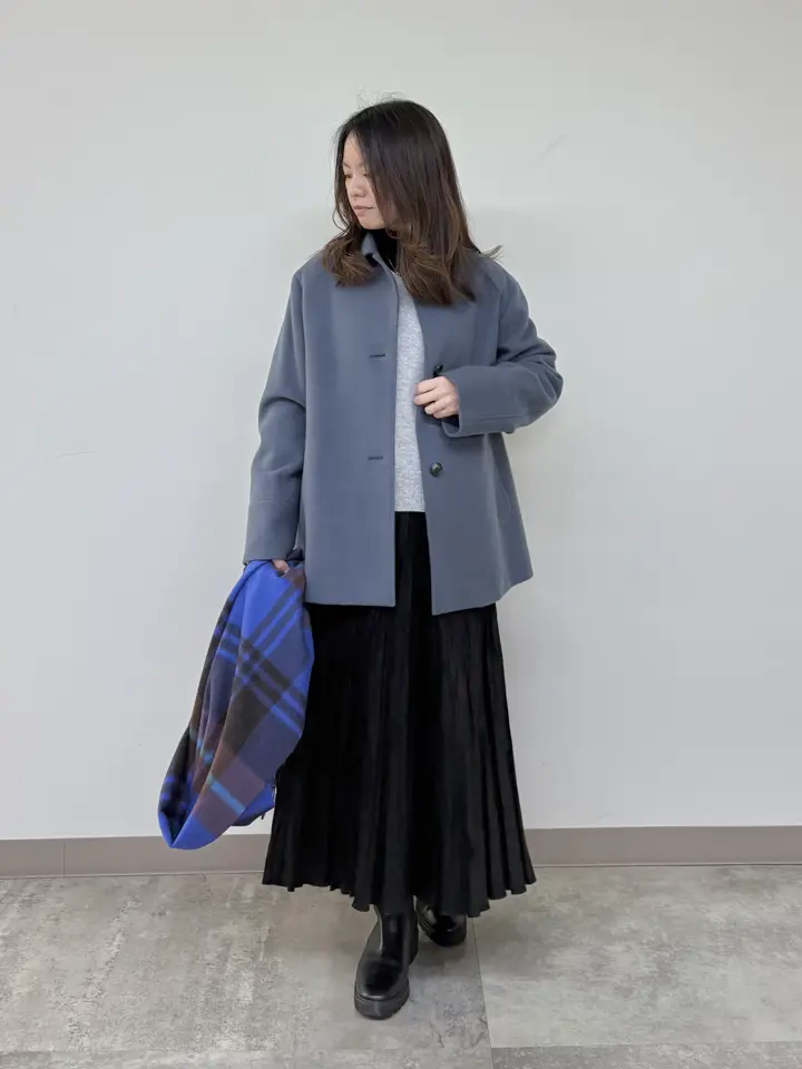 J.PRESS LADIES 柿内 コーディネート画像