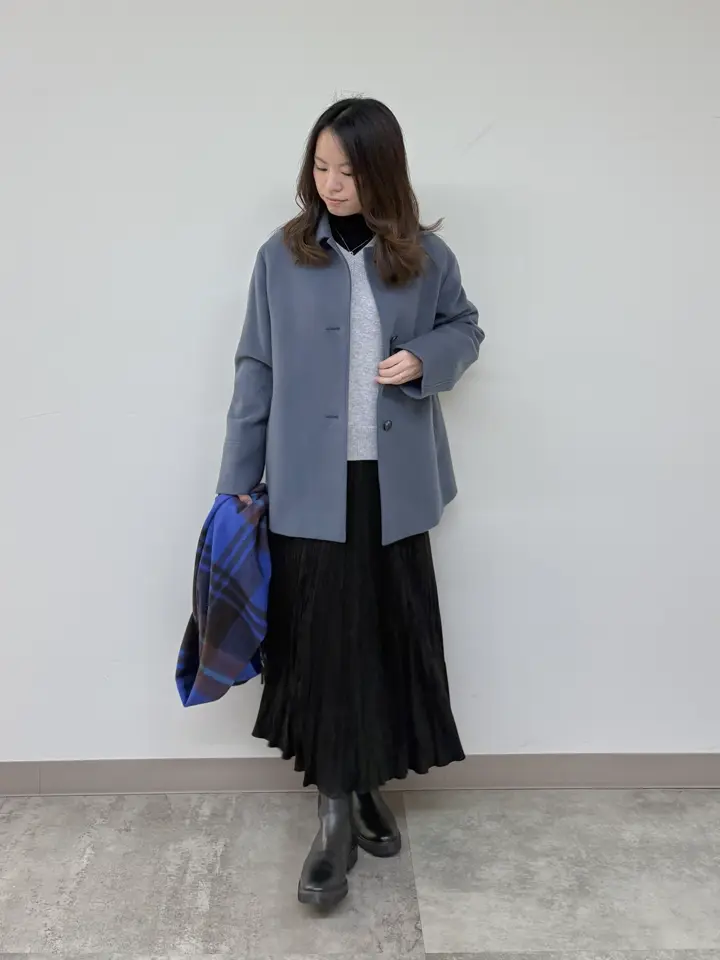 J.PRESS LADIES 柿内 コーディネート画像