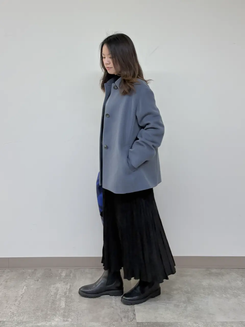 J.PRESS LADIES 柿内 コーディネート画像