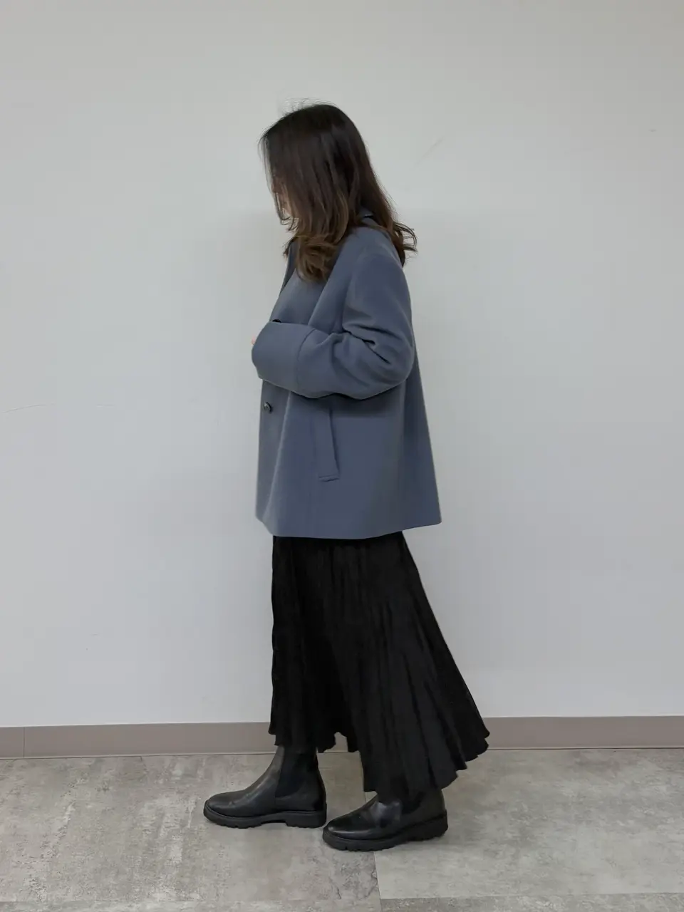 J.PRESS LADIES 柿内 コーディネート画像