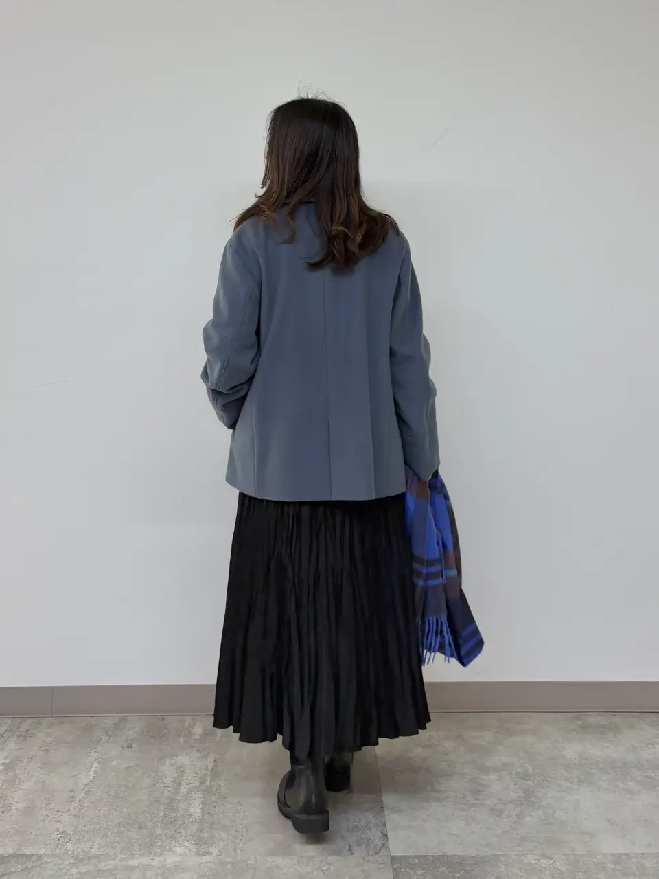 J.PRESS LADIES 柿内 コーディネート画像