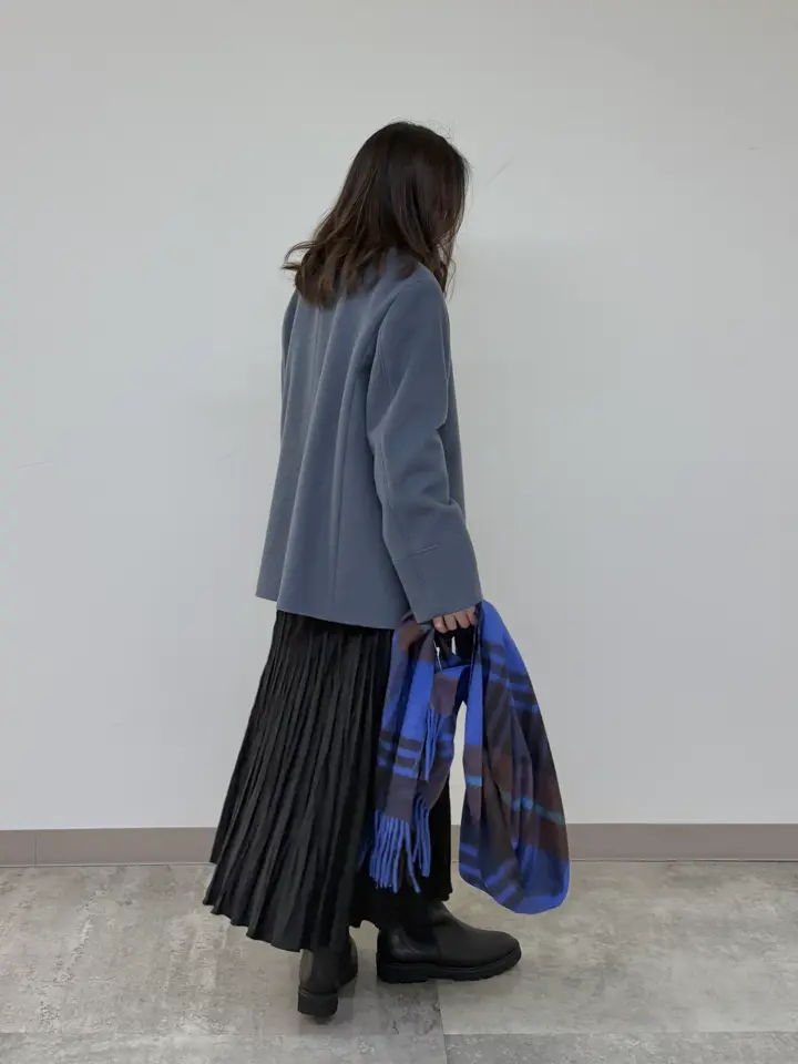 J.PRESS LADIES 柿内 コーディネート画像