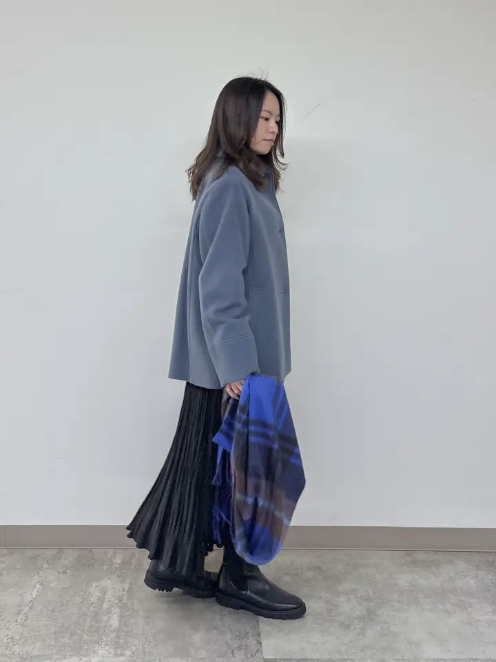 J.PRESS LADIES 柿内 コーディネート画像