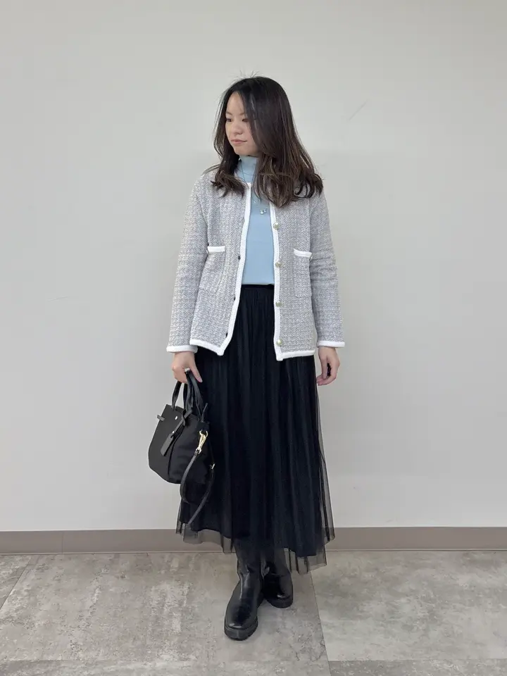 J.PRESS LADIES 柿内 コーディネート画像