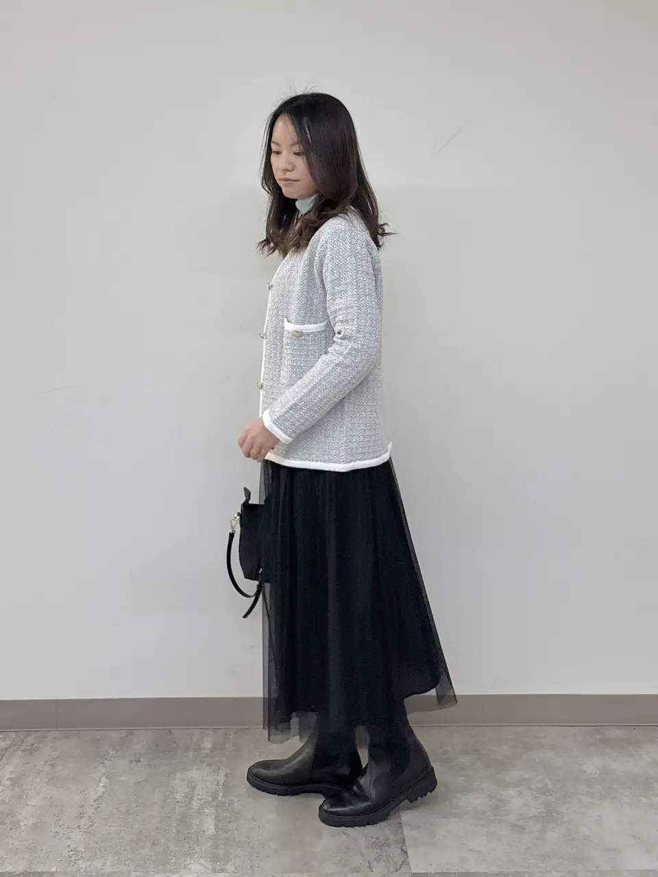 J.PRESS LADIES 柿内 コーディネート画像