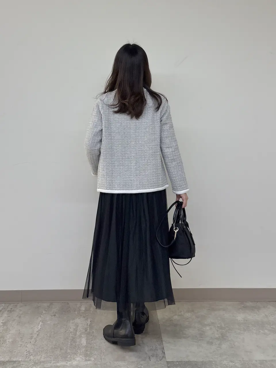 J.PRESS LADIES 柿内 コーディネート画像