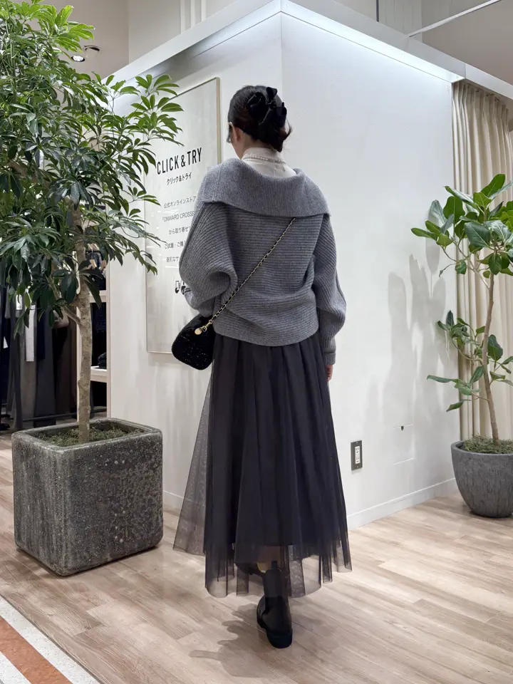 23区 タハラ コーディネート画像