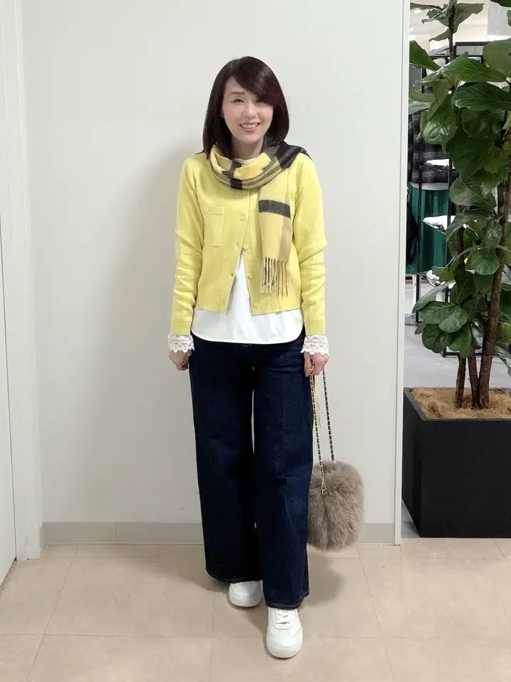 23区 S 宇井 コーディネート画像