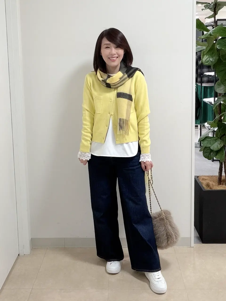 23区 S 宇井 コーディネート画像