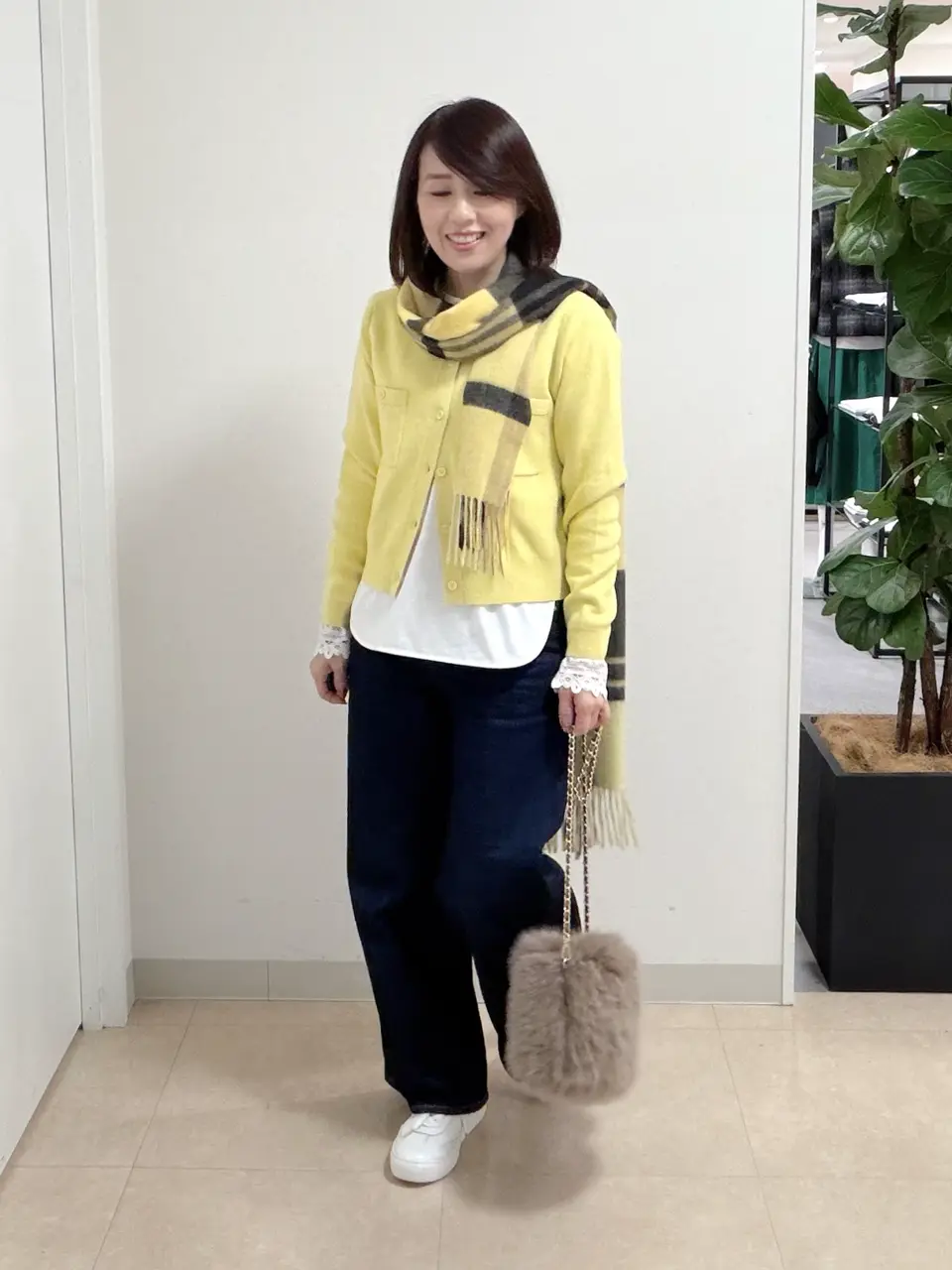 23区 S 宇井 コーディネート画像