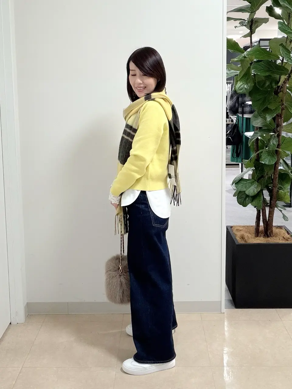 23区 S 宇井 コーディネート画像