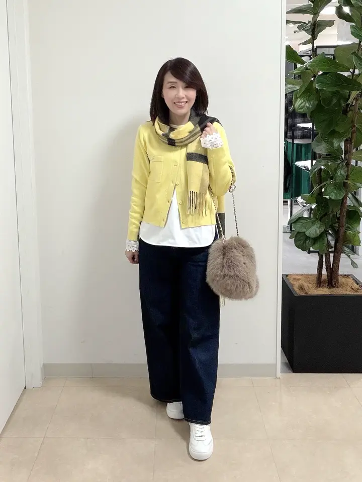 23区 S 宇井 コーディネート画像