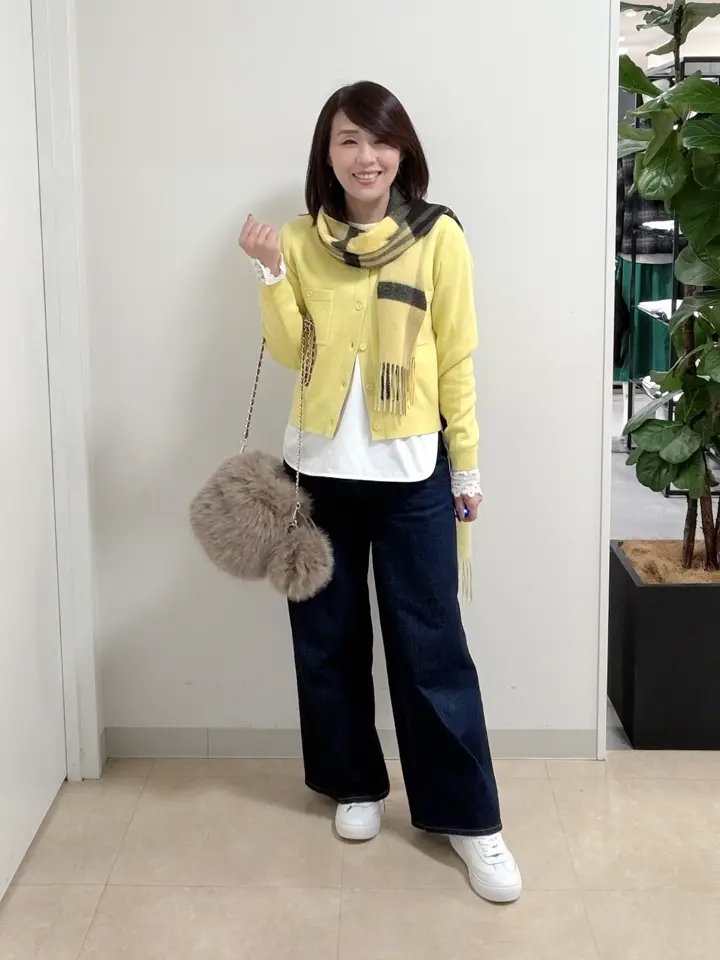 23区 S 宇井 コーディネート画像