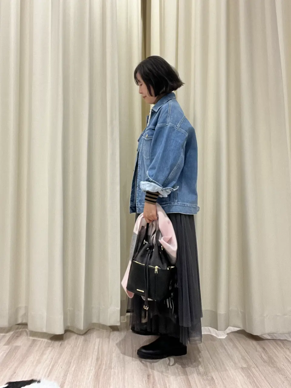 23区 黒田 コーディネート画像