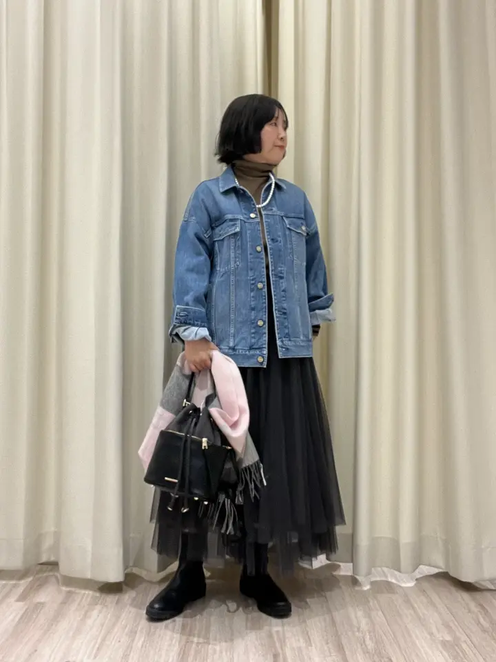 23区 黒田 コーディネート画像