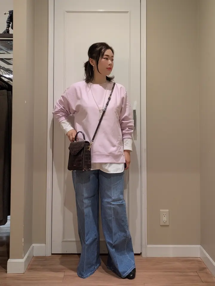 23区 L スタッフn コーディネート画像