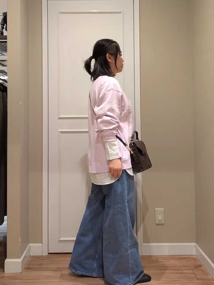 23区 L スタッフn コーディネート画像