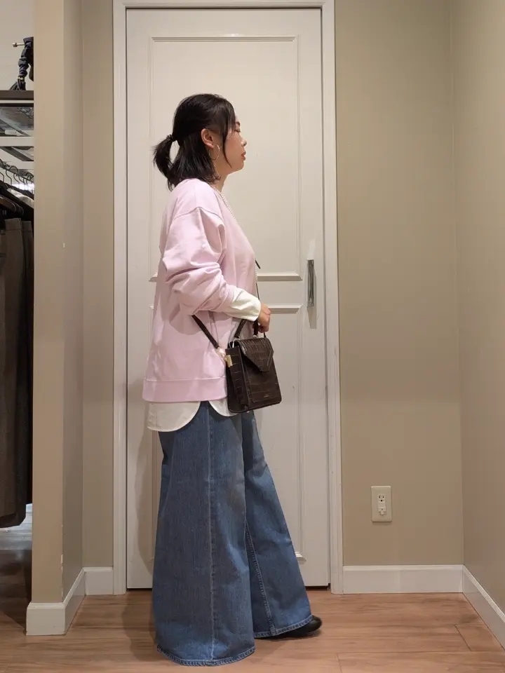 23区 L スタッフn コーディネート画像