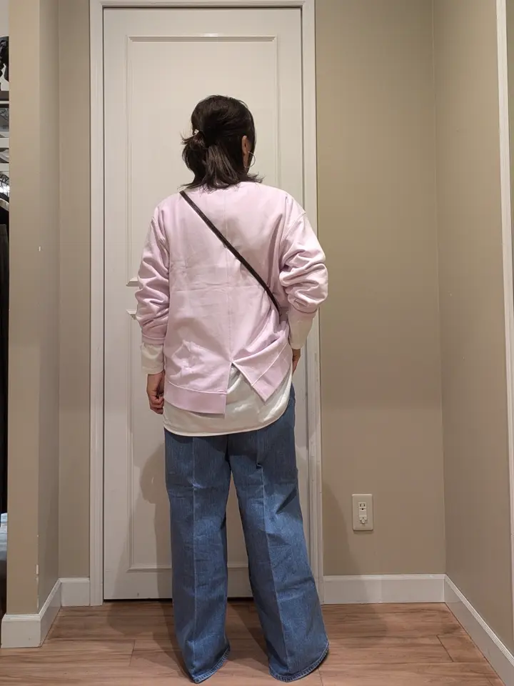 23区 L スタッフn コーディネート画像