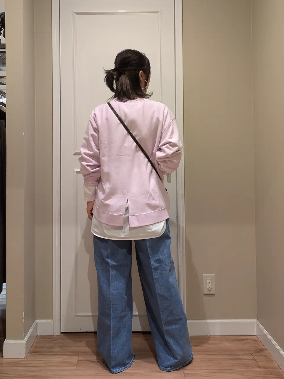 23区 L スタッフn コーディネート画像