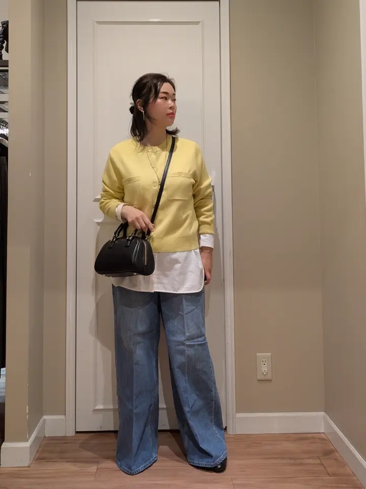 23区 L スタッフn コーディネート画像