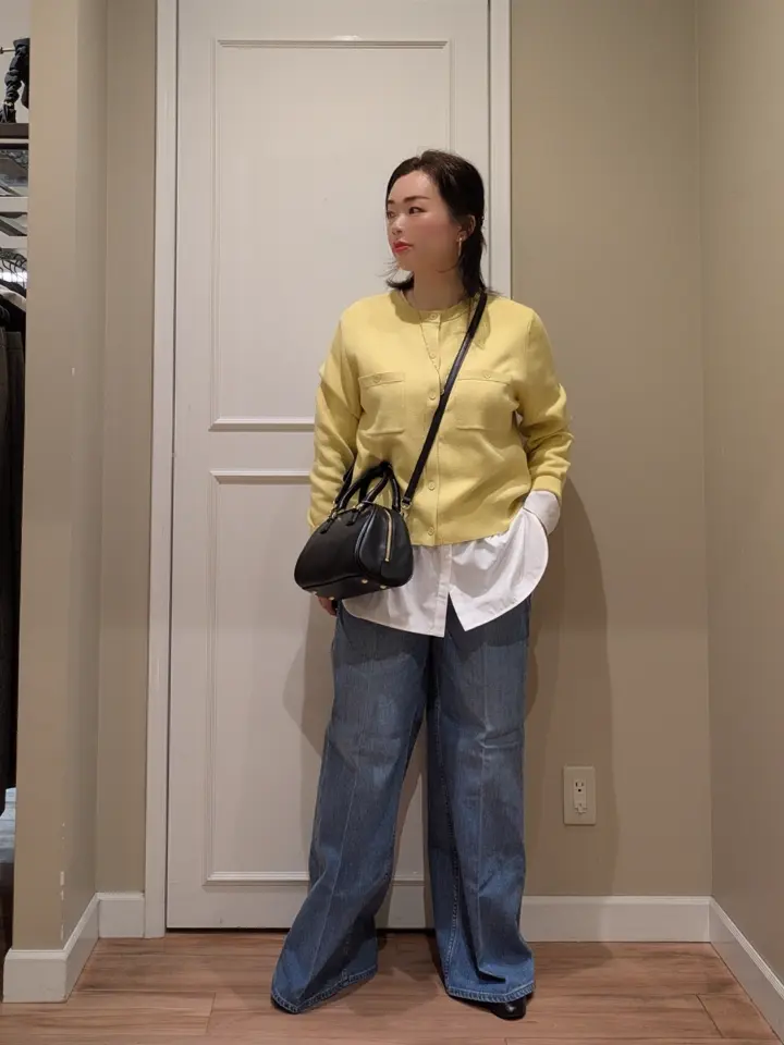 23区 L スタッフn コーディネート画像