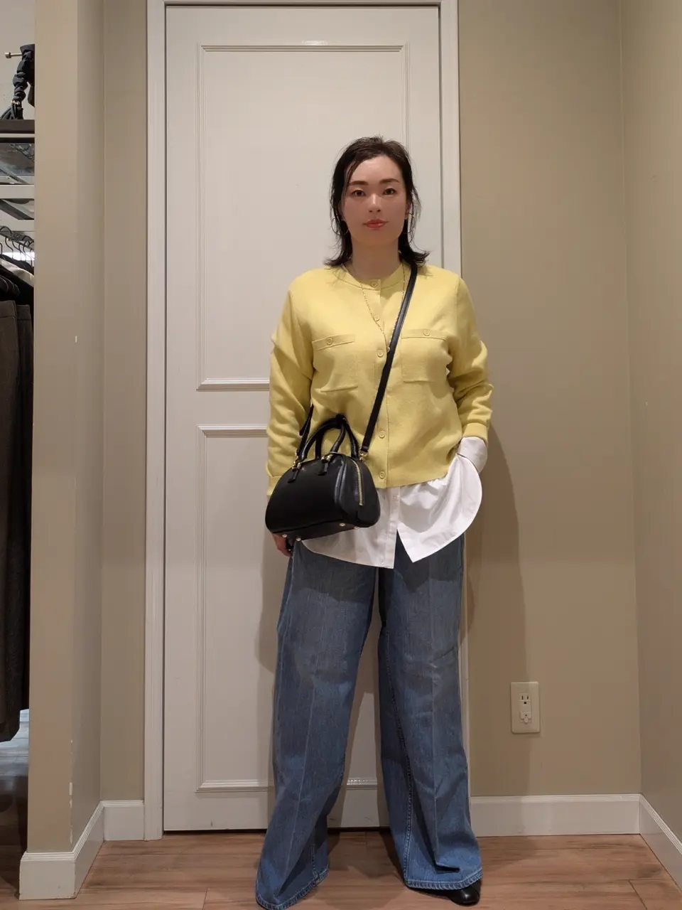 23区 L スタッフn コーディネート画像