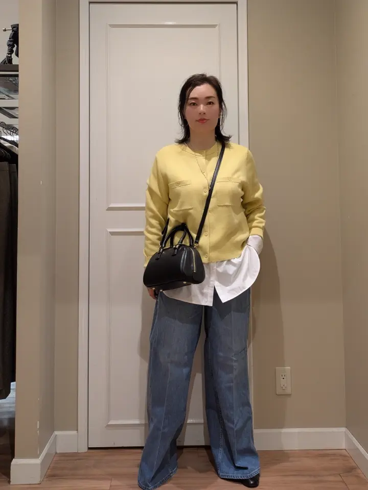 23区 L スタッフn コーディネート画像