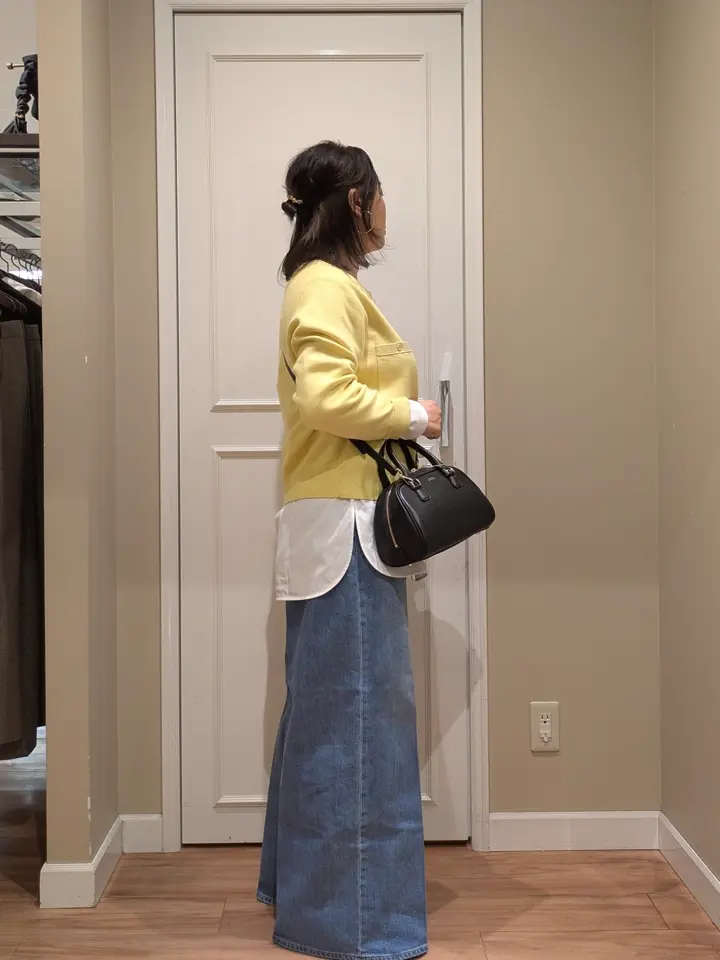 23区 L スタッフn コーディネート画像