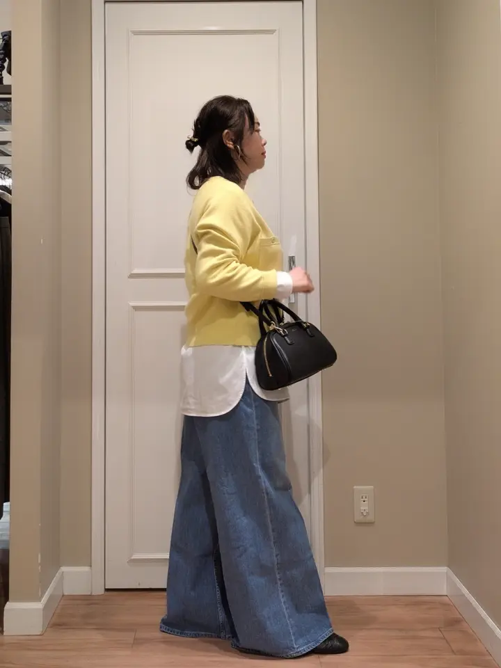 23区 L スタッフn コーディネート画像