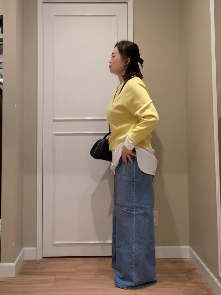 23区 L スタッフn コーディネート画像