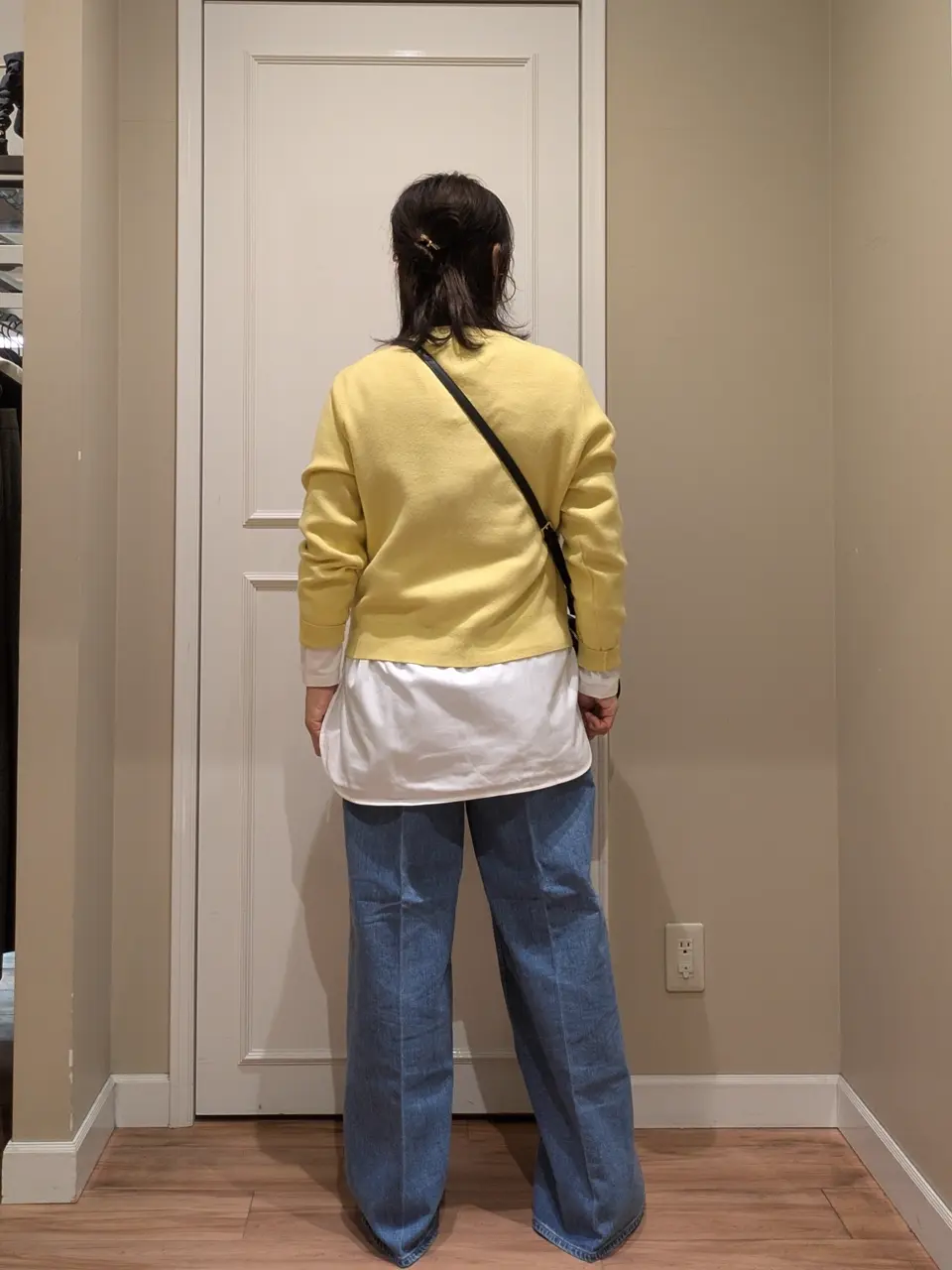 23区 L スタッフn コーディネート画像