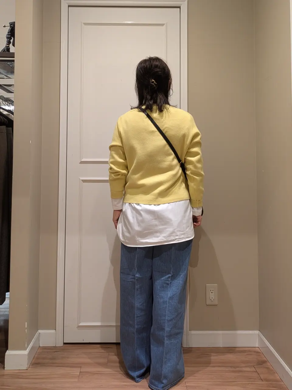 23区 L スタッフn コーディネート画像