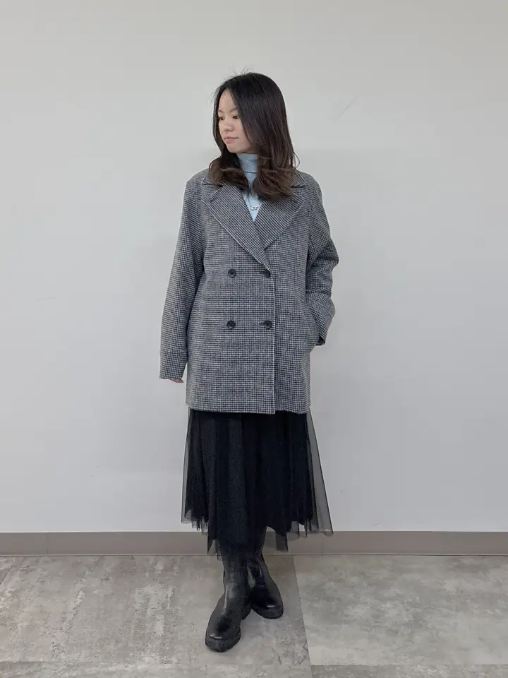 J.PRESS LADIES 柿内 コーディネート画像