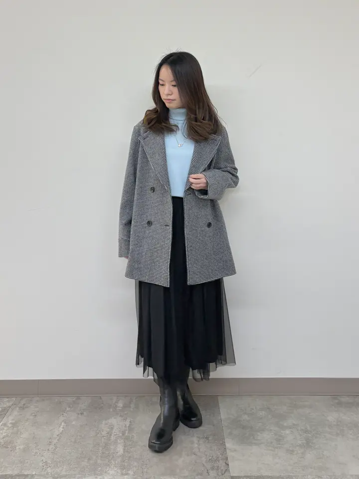 J.PRESS LADIES 柿内 コーディネート画像