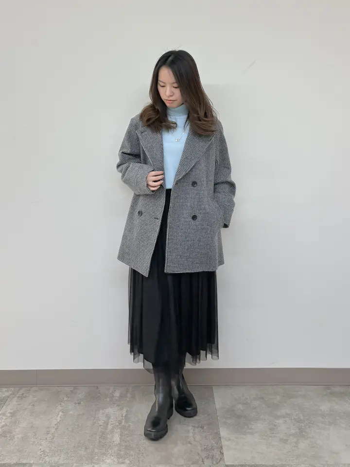 J.PRESS LADIES 柿内 コーディネート画像