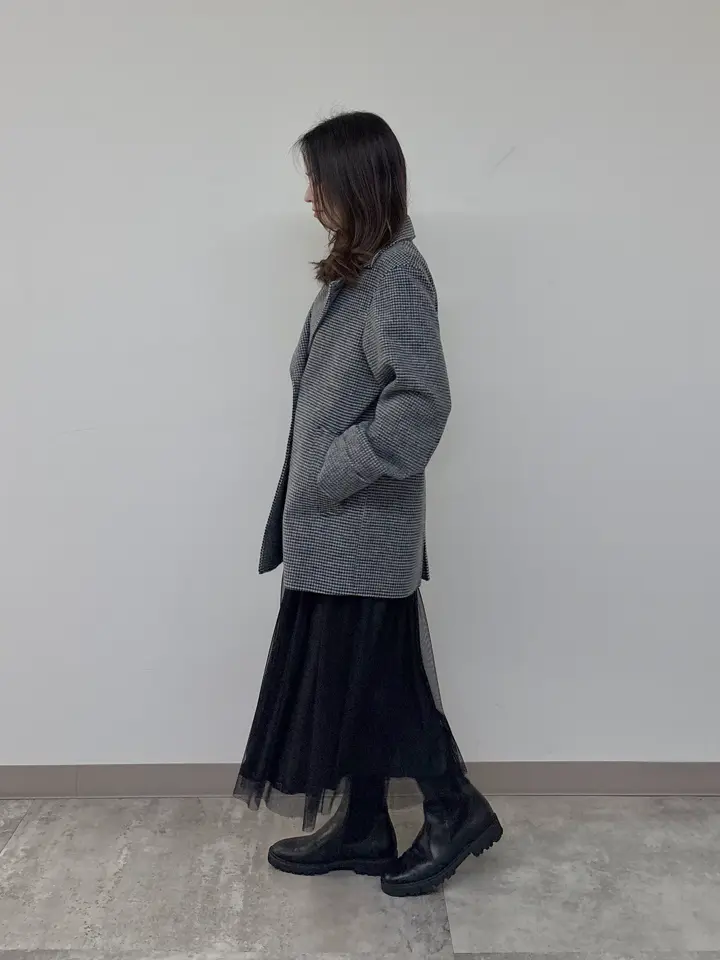 J.PRESS LADIES 柿内 コーディネート画像