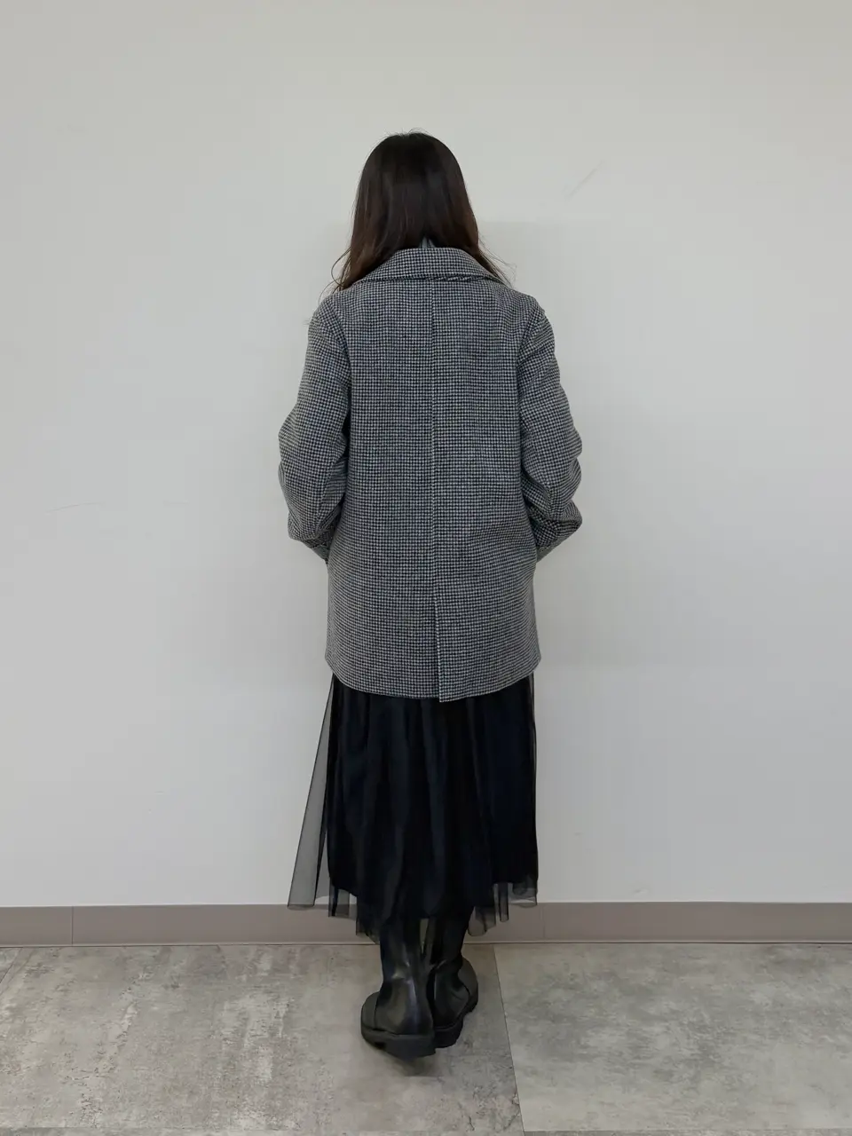 J.PRESS LADIES 柿内 コーディネート画像