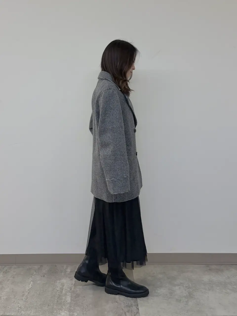 J.PRESS LADIES 柿内 コーディネート画像